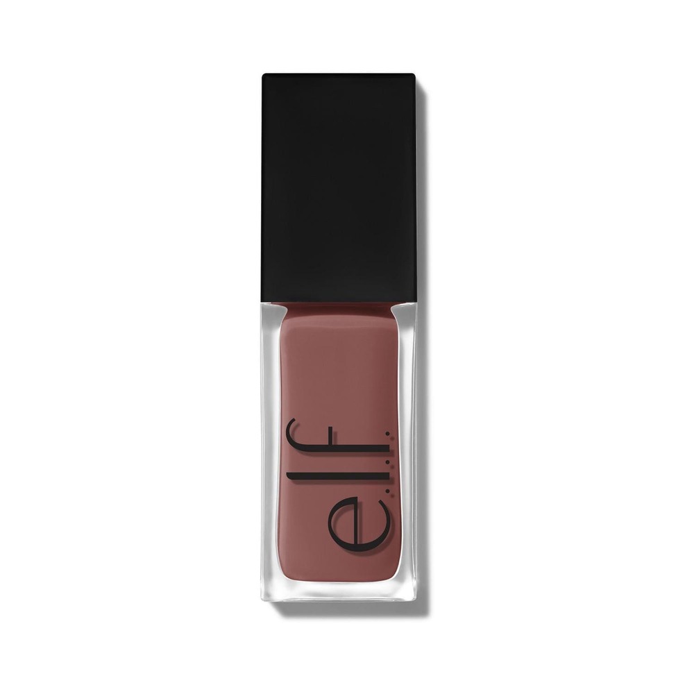 E.L.F. GLOW REVIVER PLUMPING LIP OIL (ACEITE LABIAL VOLUMINIZADOR CON COLOR)